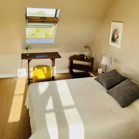 Charmante Maison 3* Pres De La Plage, Jardin Prive, Wifi, Ideale Pour Decouvrir La Cote De Granit Rose - Fr-1-542-59 別荘 トレガステル