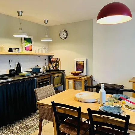 Charmante Maison 3* Pres De La Plage, Jardin Prive, Wifi, Ideale Pour Decouvrir La Cote De Granit Rose - Fr-1-542-59 別荘