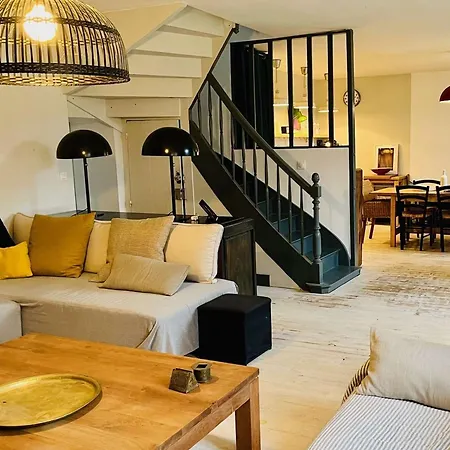 Charmante Maison 3* Pres De La Plage, Jardin Prive, Wifi, Ideale Pour Decouvrir La Cote De Granit Rose - Fr-1-542-59 別荘 トレガステル