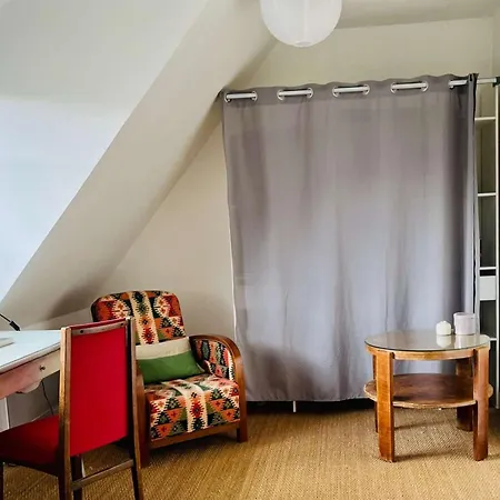 Charmante Maison 3* Pres De La Plage, Jardin Prive, Wifi, Ideale Pour Decouvrir La Cote De Granit Rose - Fr-1-542-59 別荘 *